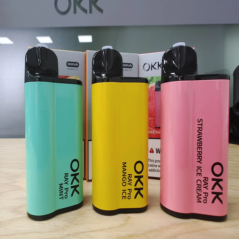 OKK RAY PRO 5000 PUFFS product-800-800