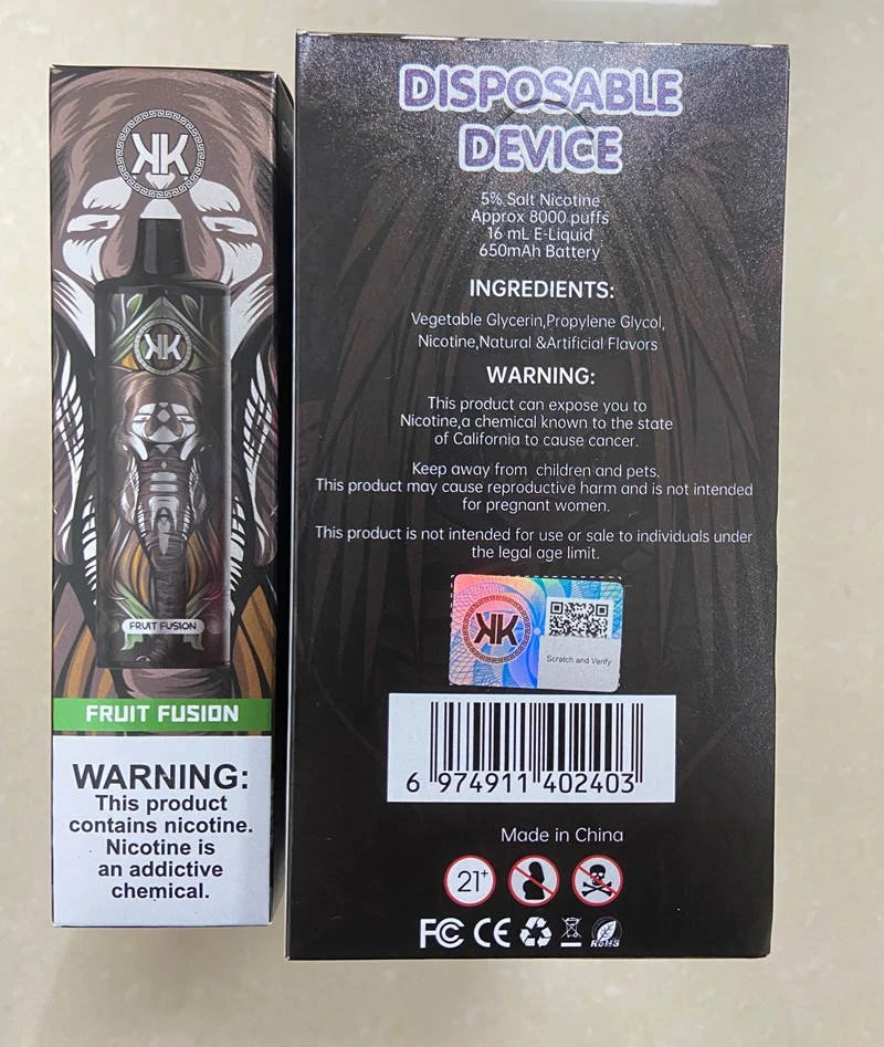 product-800-947 Energy KK 8000 Disposable Device 3