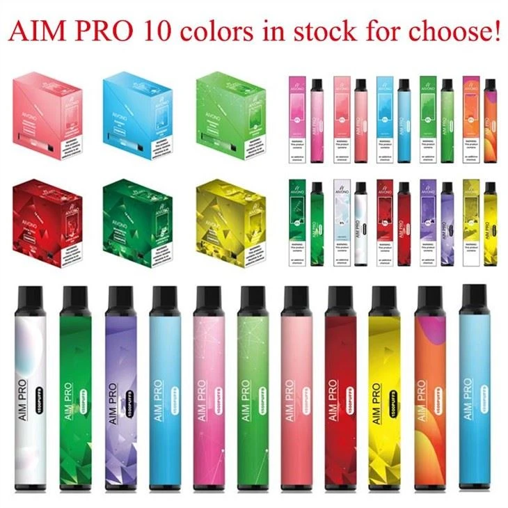 AIM PRO 1500 Puffs Disposable Vape