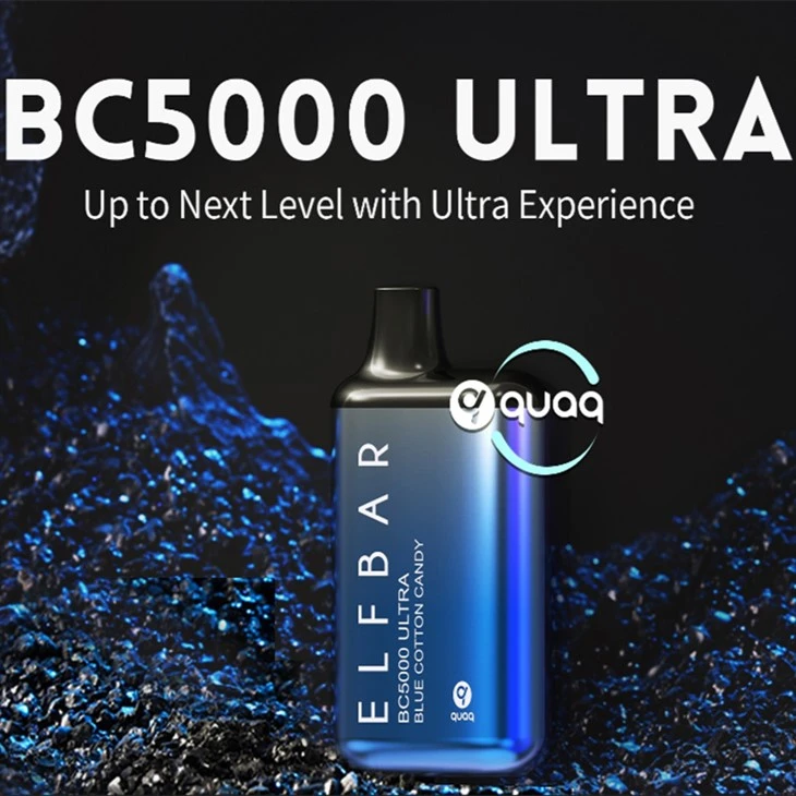 ELF BAR BC5000 ULTRA ELF BAR BC5000 ULTRA
