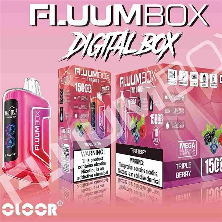 Fluum box 15000 1 Fluum box 15000 1