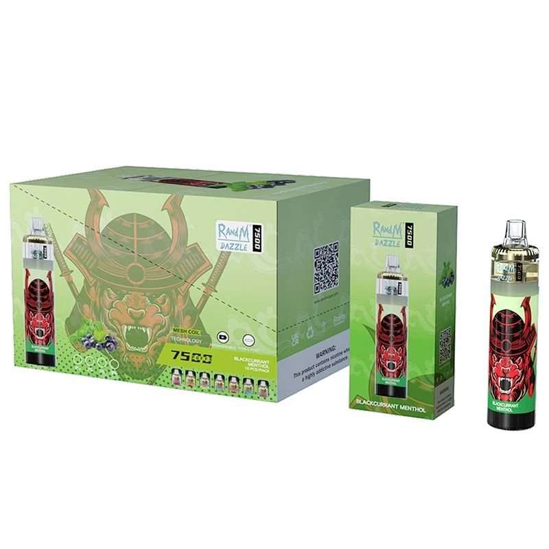Randm DAZZLE 7500 Disposable Vape