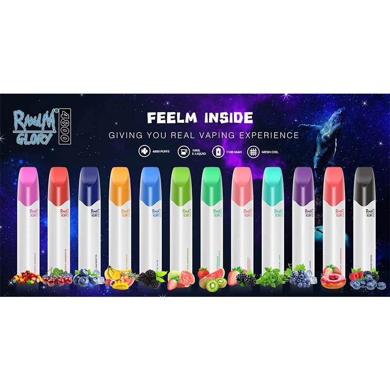 Randm GLORY 4800 Disposable Vape