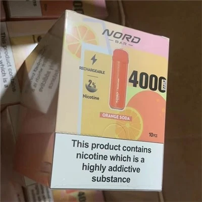 Fimen  Nord Bar Disposable  Pod