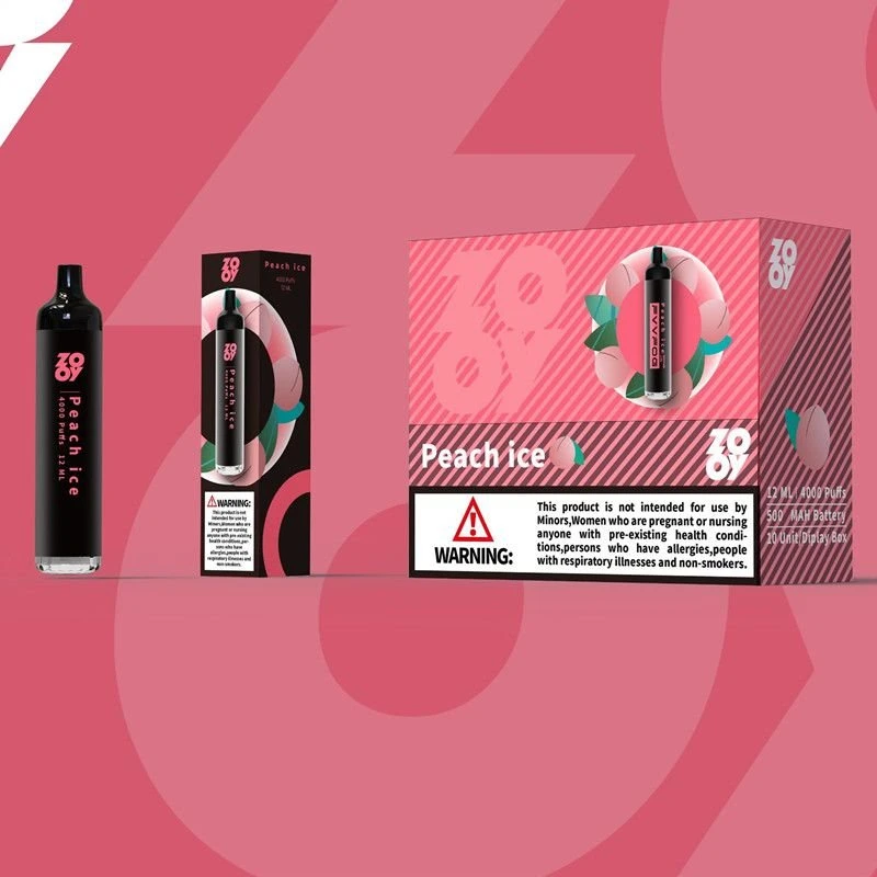 Zooy 5000 Puffs Recharge Disposable Pod