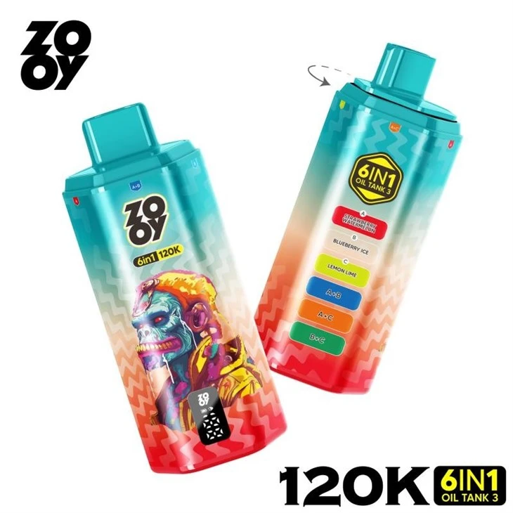 ZOOY 120000 6IN1 suppliers