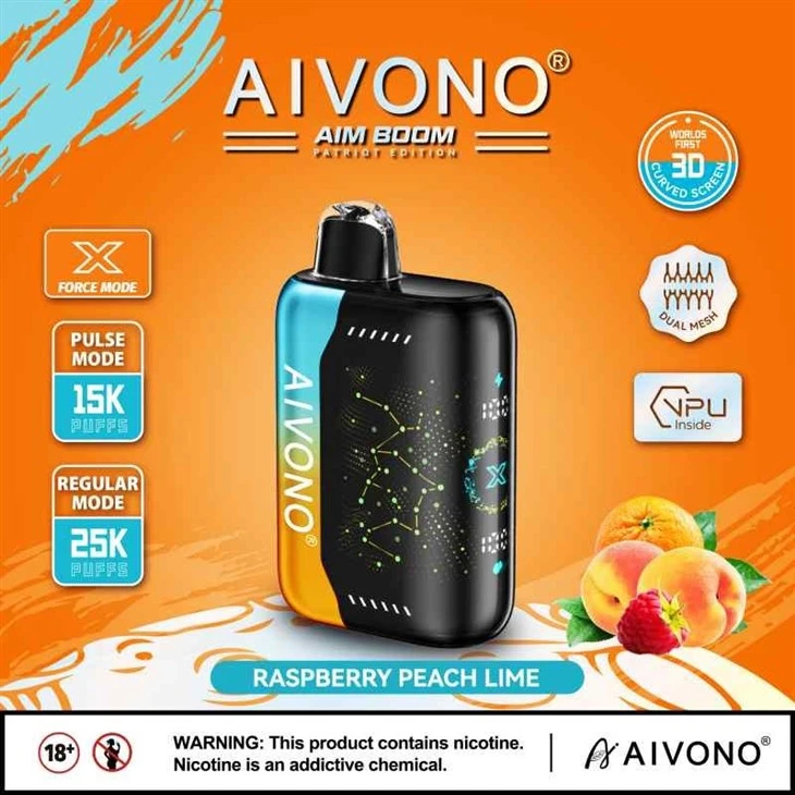 Aim Boom 25000puffs Aim Boom 25000puffs