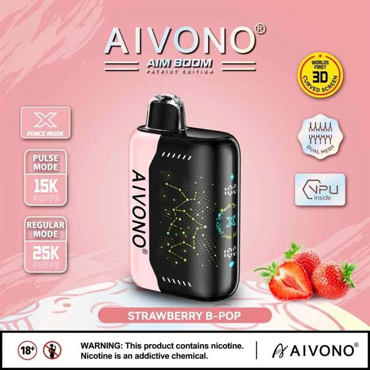 Aim Boom 25000puffs vape Aim Boom 25000puffs vape