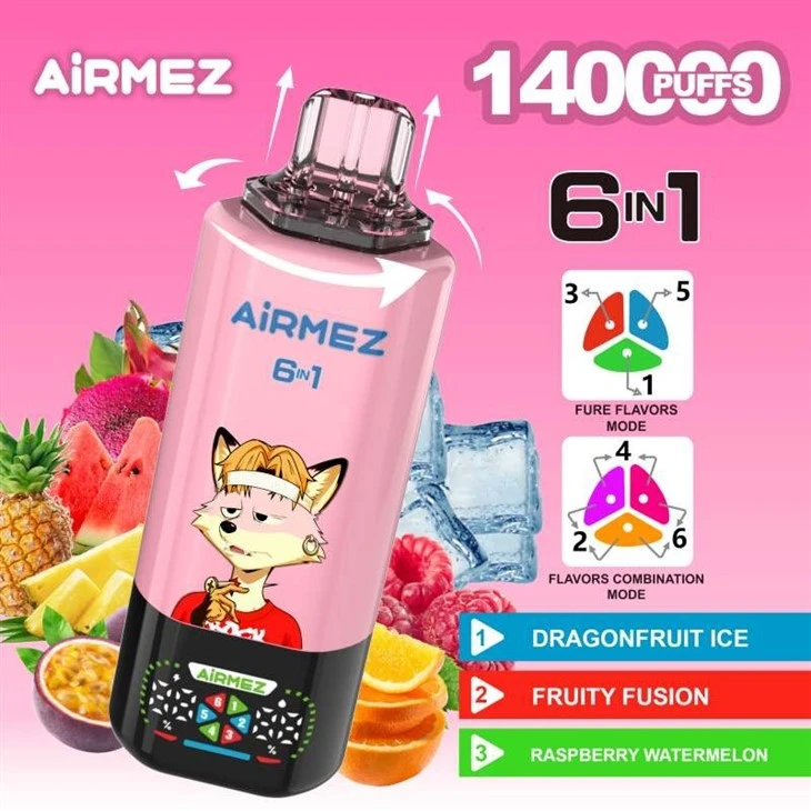 Airmez 6in1 140000 16