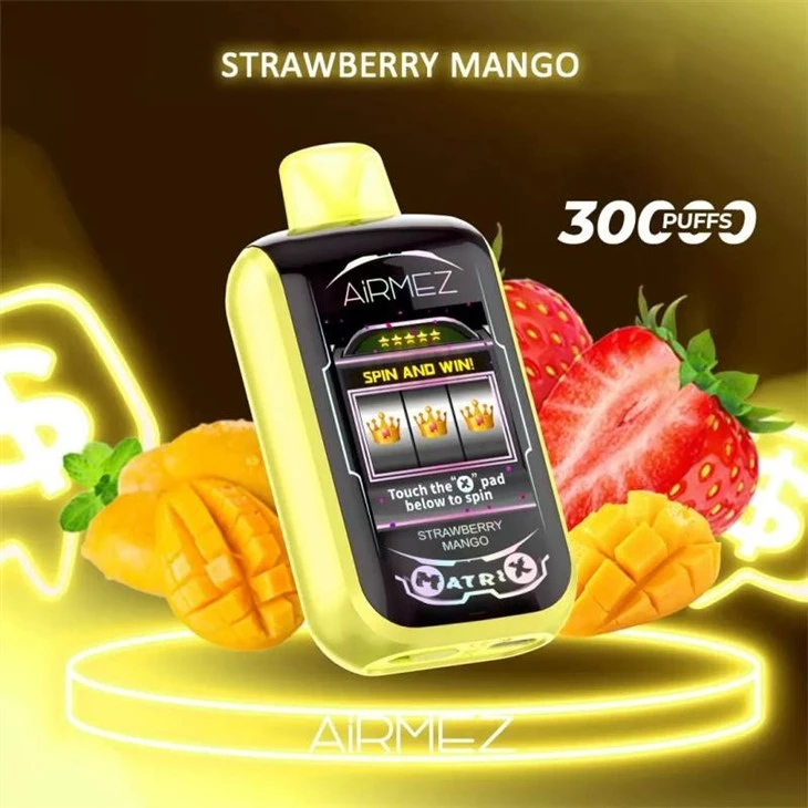 AiRMEZ Matrix Pro 30000 factory