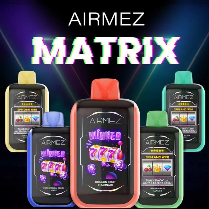AiRMEZ Matrix Pro 30000