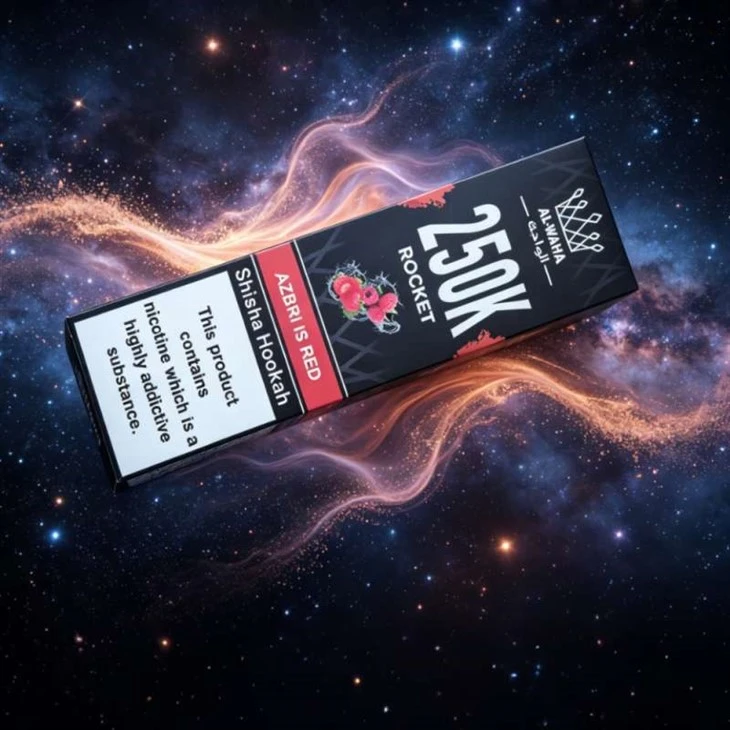 Al Waha Shisha 250K Puffs Al Waha Shisha 250K Puffs