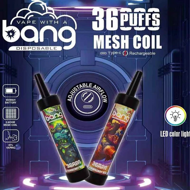 Bang 36K