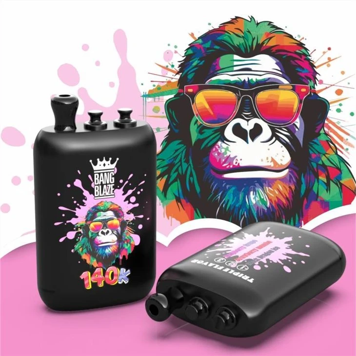 BANG BLAZE 140K 3in1 high quality BANG BLAZE 140K 3in1 high quality