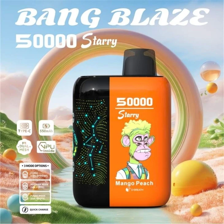BANG BLAZE 50000 Starry 11 BANG BLAZE 50000 Starry 11