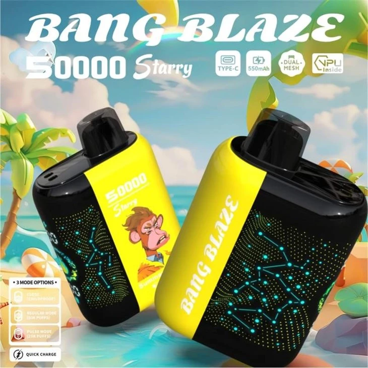 BANG BLAZE 50000 Starry 13 BANG BLAZE 50000 Starry 13