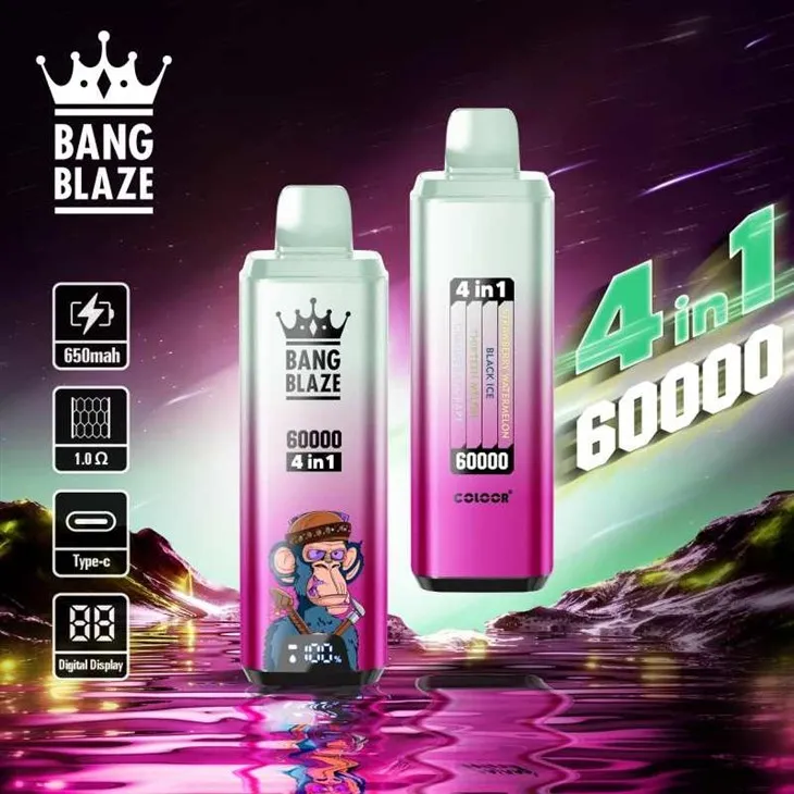 BANG BLAZE 60000 4 IN 1 19