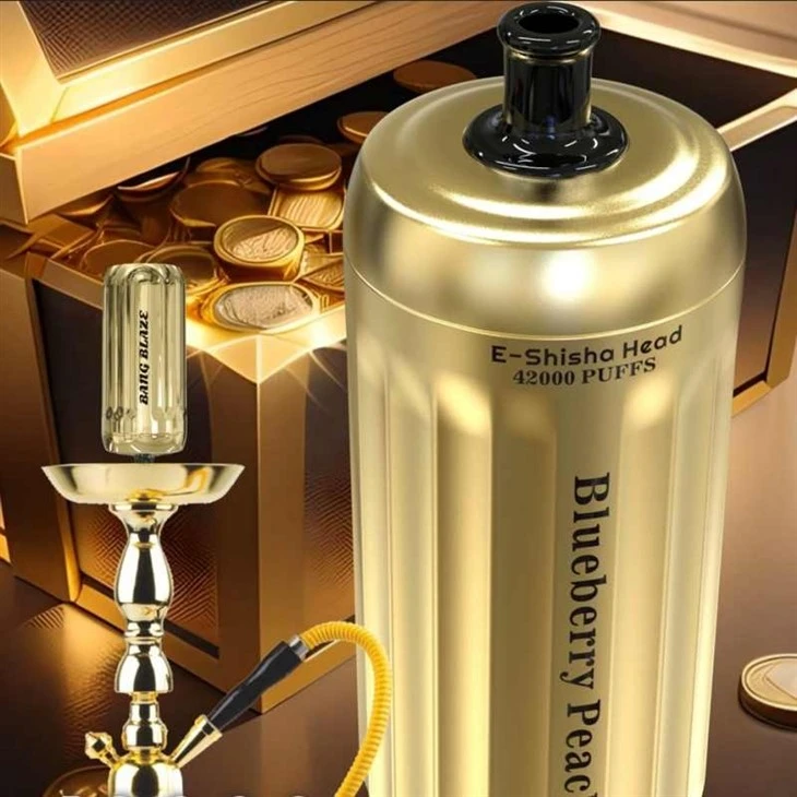BANG BLAZE E-Shisha Head 42K Puffs best