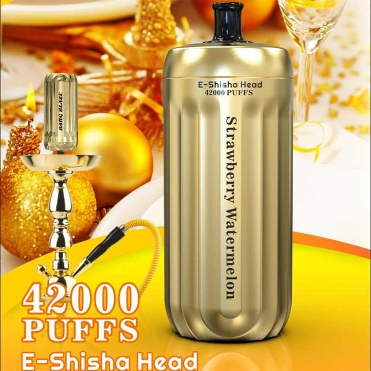 BANG BLAZE E-Shisha Head 42K Puffs price