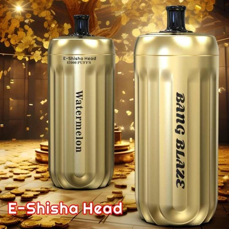 BANG BLAZE E-Shisha Head 42K Puffs high quality