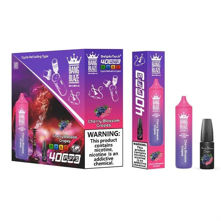 BANG BLAZE SHISHIA 40000 2 BANG BLAZE SHISHIA 40000 2