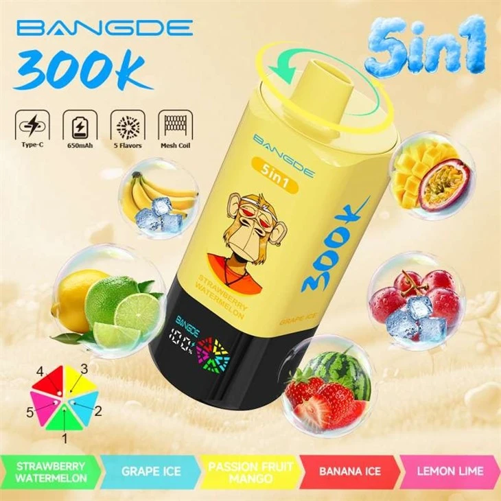 BANG DE 300K 5in1 price