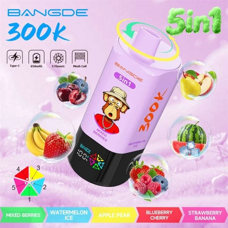 BANG DE 300K price