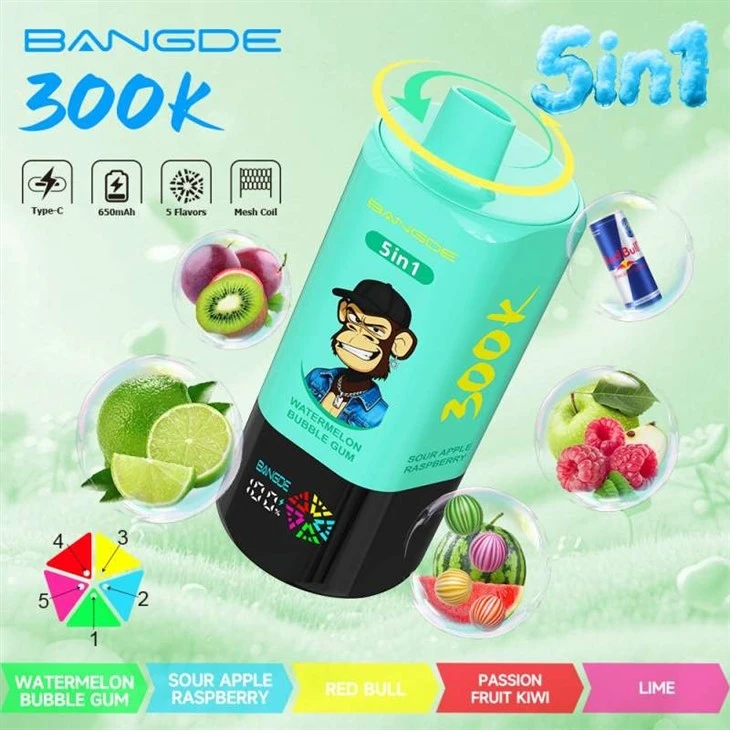 BANG DE 300K high quality
