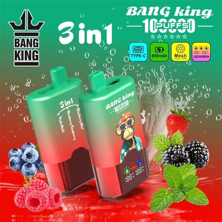 BANG KING 100000 PUFF price