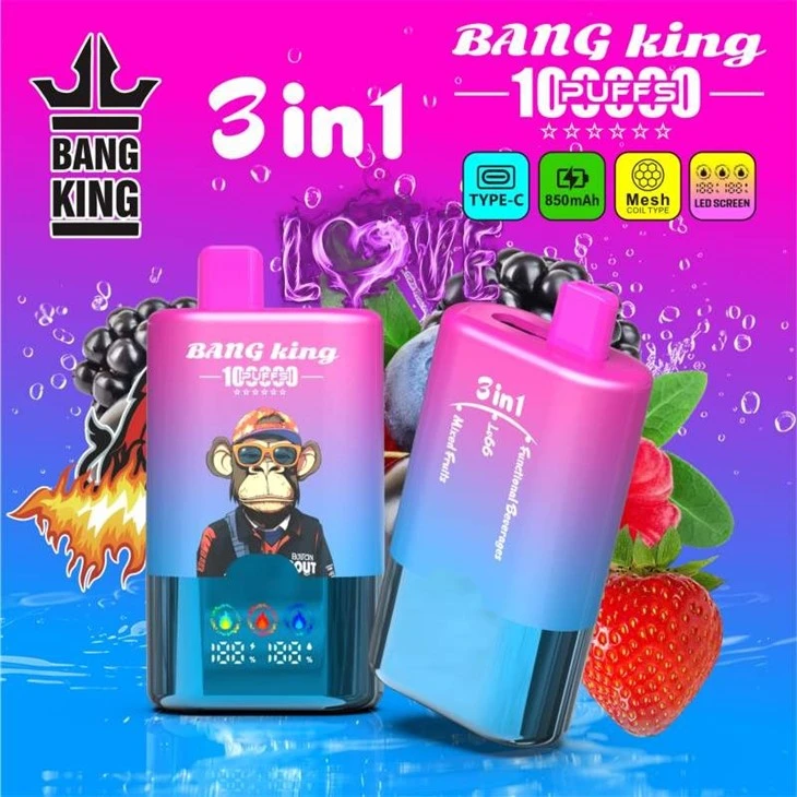 BANG KING 100000 PUFF high quality