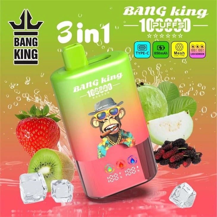 BANG KING 100000 PUFF best