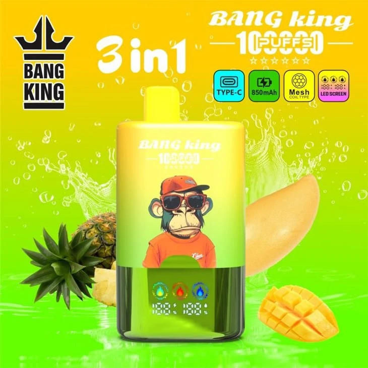 BANG KING 100000 PUFF suppliers