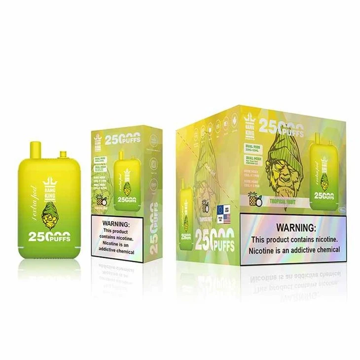 Bang King 25000 puffs Bang King 25000 puffs