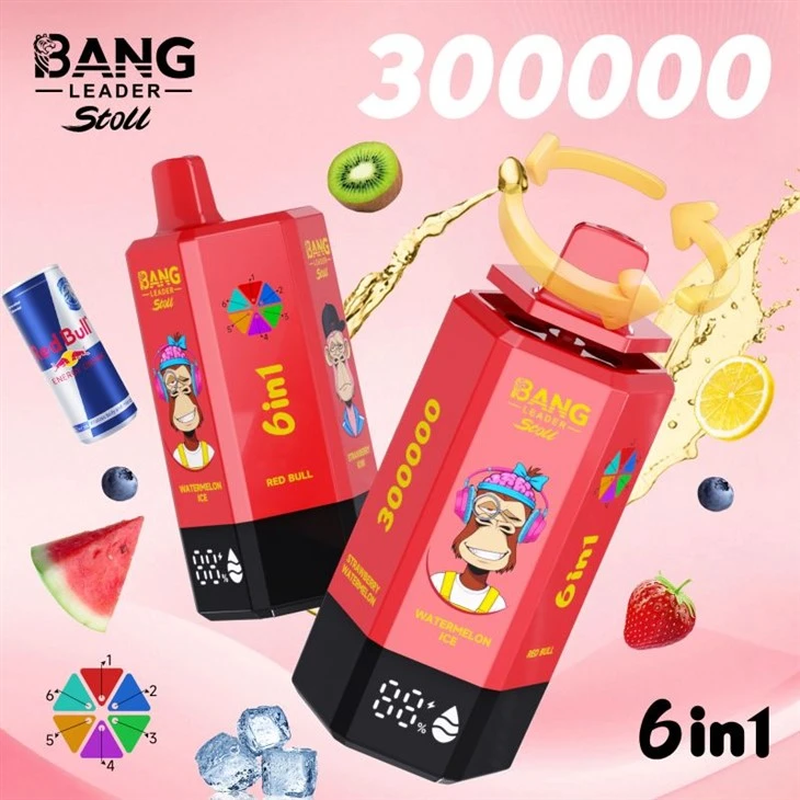 Bang Leader 300000 Puffs Vape Bang Leader 300000 Puffs Vape