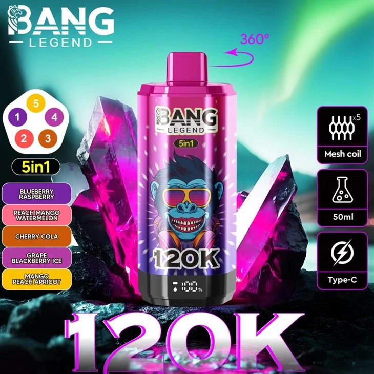 BANG LEGEND 120K