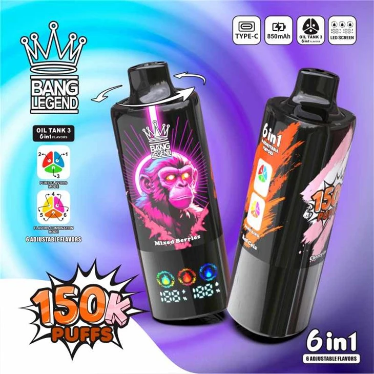 BANG LEGEND 150000