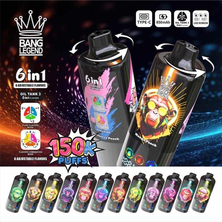 BANG LEGEND 150000 factory