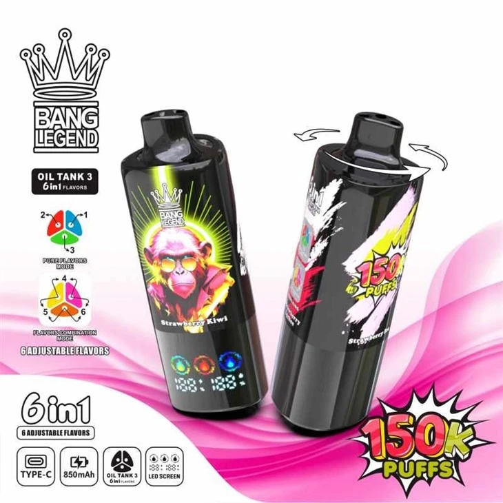 BANG LEGEND 150000 price