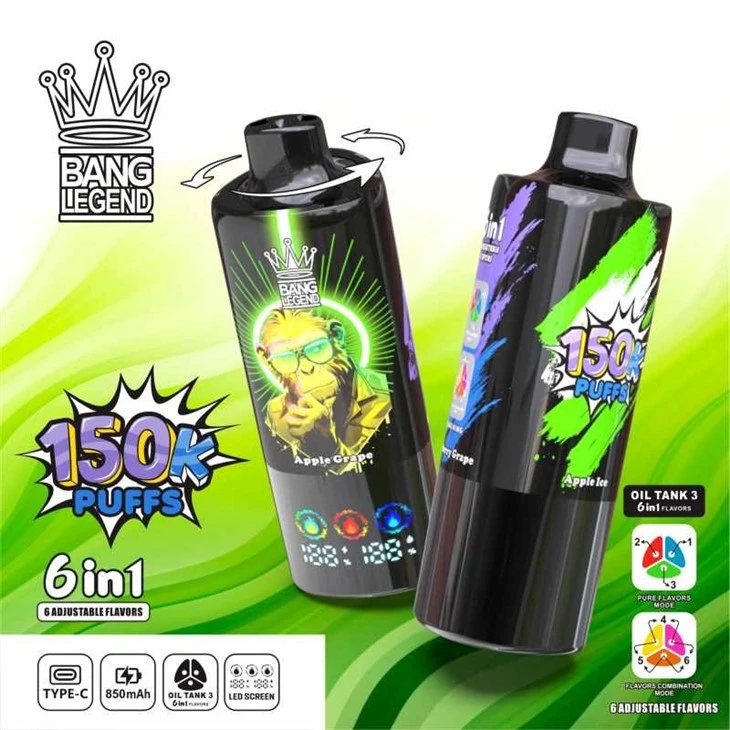 BANG LEGEND 150K PUFFS VAPE factory BANG LEGEND 150K PUFFS VAPE factory