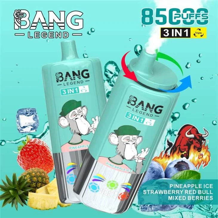 Bang LEGEND 85K PUFFS Vape best