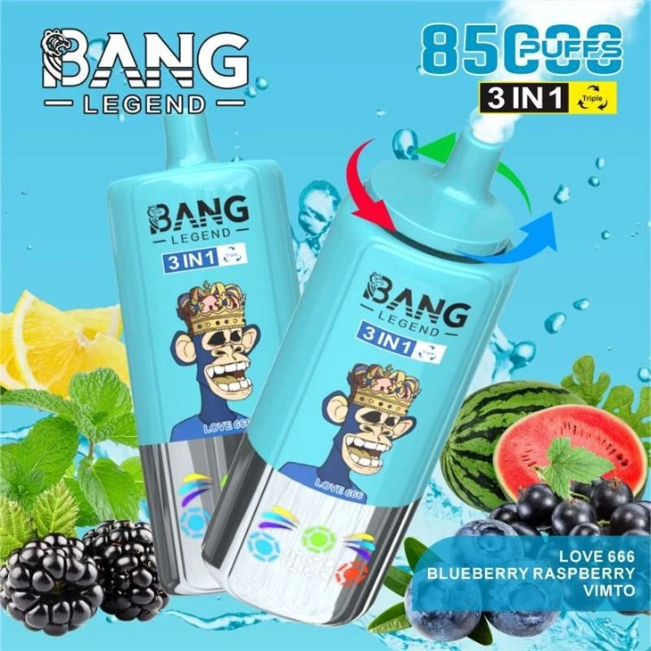 Bang LEGEND 85K PUFFS Vape suppliers