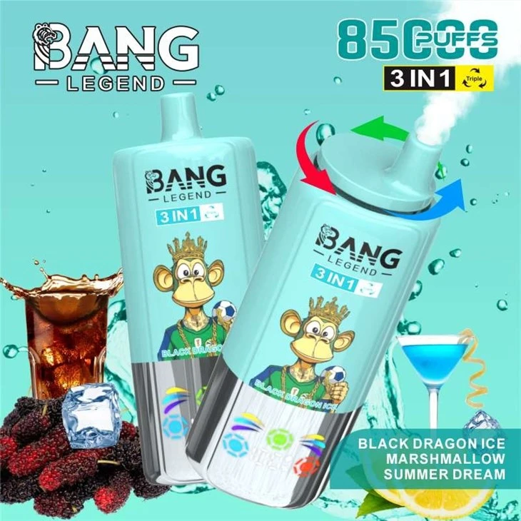 Bang LEGEND 85K PUFFS best