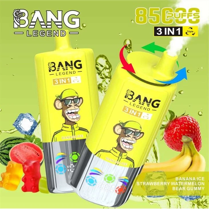 Bang LEGEND 85K PUFFS high quality