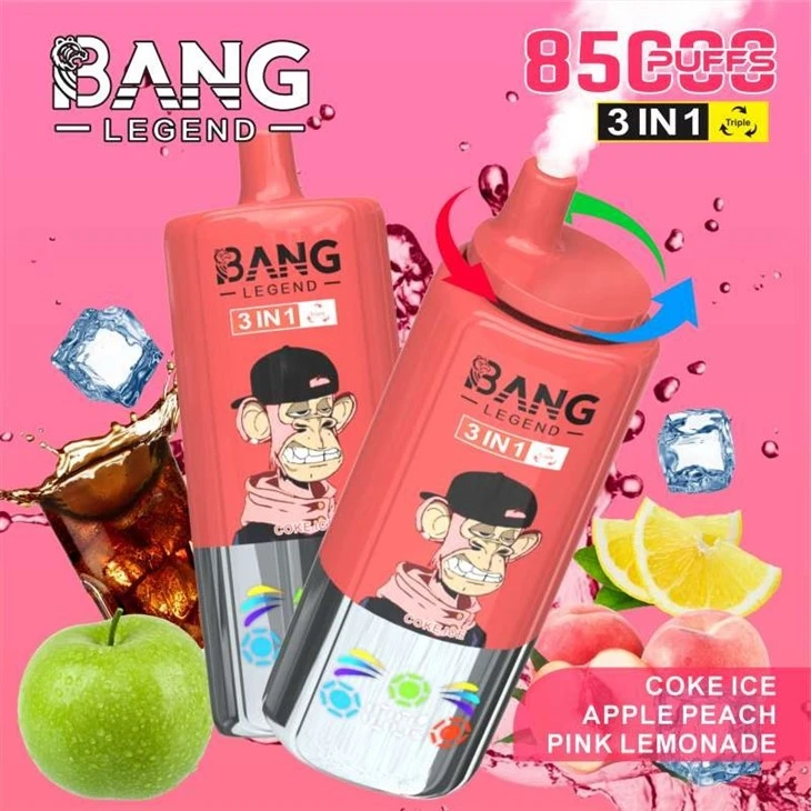 Bang LEGEND 85K PUFFS best