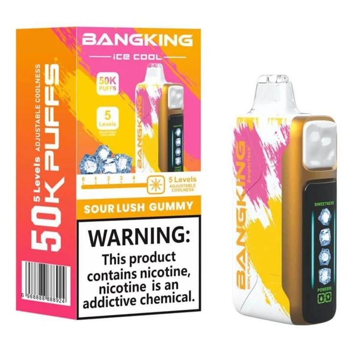bang King ice_cool 50k 10