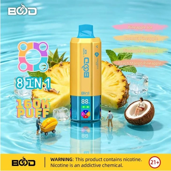 Bood Vasto 8 in 1 160K price