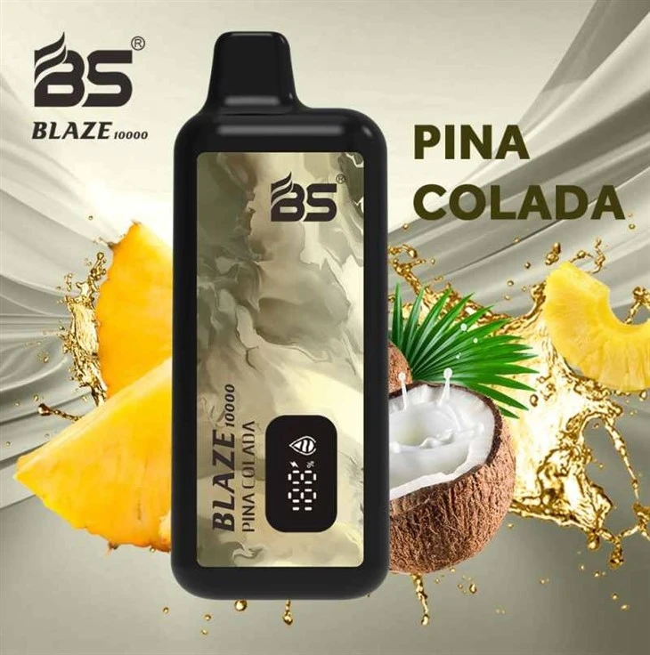 BREZE STIIK BLAZE 10000 puffs vape