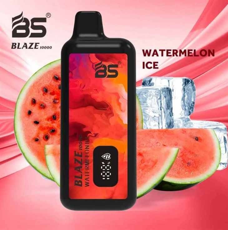 BREZE STIIK BLAZE 10000 puff vape