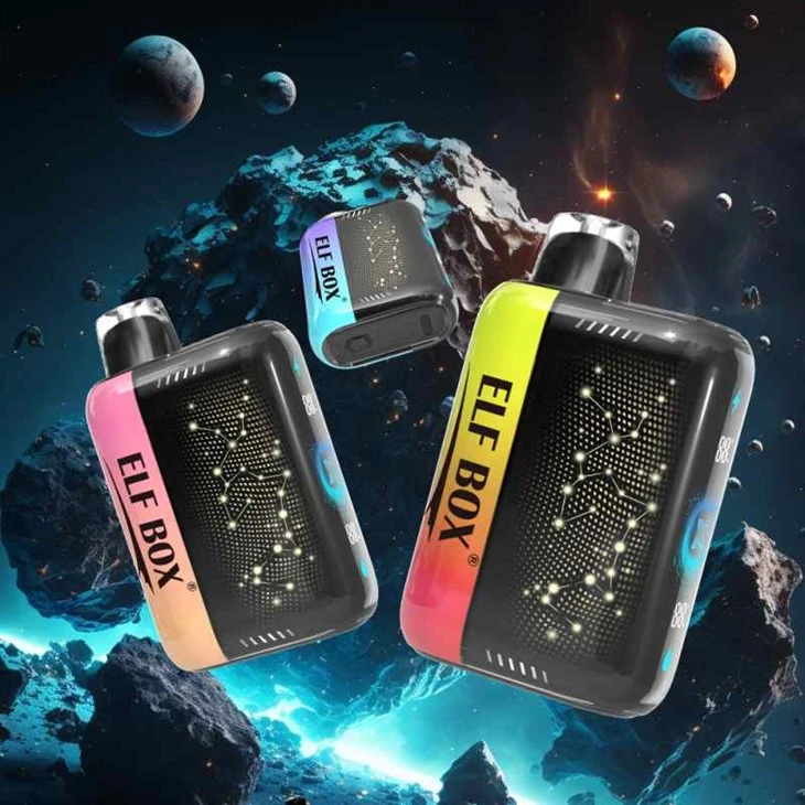 ELF BOX PULSE X ELF BOX PULSE X