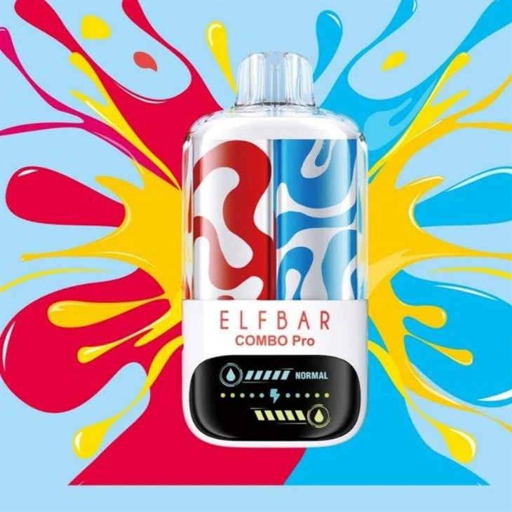 ELFBAR COMBO PRO 30K ELFBAR COMBO PRO 30K